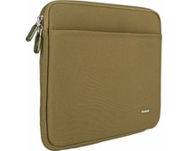 BlueBuilt Laptop Sleeve Width 37cm 15 - 16 inches M Green