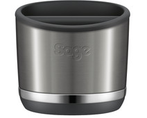 Sage the Knock Box 10 Black Stainless Steel