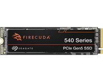 Seagate Firecuda 540 1TB PCIe 5.0 M.2 SSD