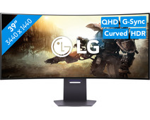 LG UltraGear OLED 39GS95QE-B