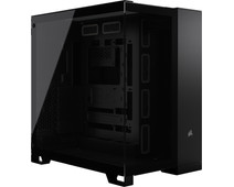 Corsair 6500X Tempered Glass Mid-Tower Zwart