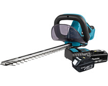 Makita DUH523Z incl. 3,0 Ah accu (2x)