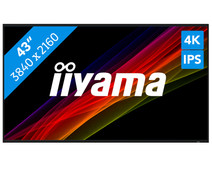 iiyama ProLite LH4375UHS-B1AG