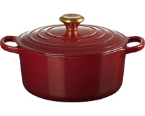 Le Creuset Signature Dutch Oven 24cm Rhone