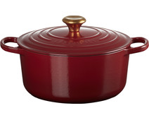 Le Creuset Signature Dutch Oven 26cm Rhone