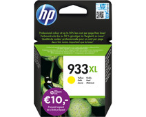 HP 933XL Cartridge Geel