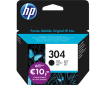 HP 304 Cartridge Black (N9K06AE)