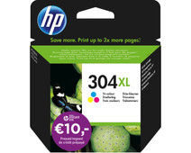 HP 304XL Cartridge Kleur