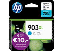 HP 903XL Cartridge Cyaan