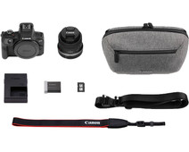 Canon EOS R100 Travel Kit