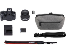 Canon EOS R50 Travel Kit