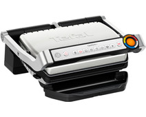 Tefal OptiGrill+ GC717D Rvs