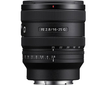 Sony FE 16-25mm f/2.8 G