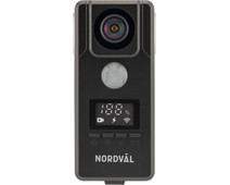 Nordväl BC101F Front Light Bike Cam