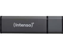 Intenso Alu Line USB 2.0 128GB Anthacite