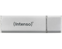 Intenso Alu Line USB 2.0 128GB Silver