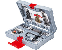 Bosch Premium X-Line 49-piece Drill Bit and Screwdriver Bit Set