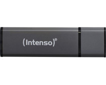 Intenso Alu Line USB 2.0 64GB Anthacite