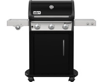 Weber Spirit E-325 GBS Zwart