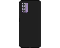 Just in Case Soft Design Nokia G42 Back Cover Black