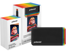 Polaroid Everything Box Hi-Print 2x3 Gen 2 Black