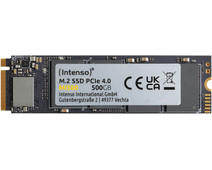 Intenso MI500 500GB NVMe SSD