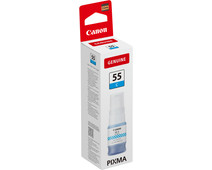 Canon GI-55 Ink Bottle Cyan