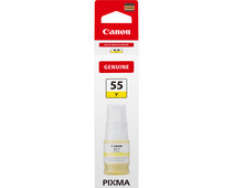 Canon GI-55 Ink Bottle Yellow