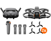 DJI Avata 2 Fly More Combo