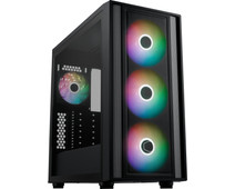 Cooler Master MasterBox 600 Zwart