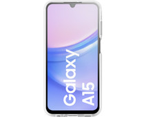 Otterbox React Samsung Galaxy A15 4G / A15 5G Back Cover Transparent