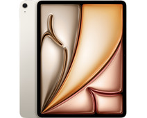 Apple iPad Air (2024) 13 inch 128GB Wifi Witgoud