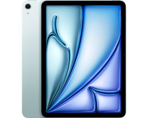 Apple iPad Air (2024) 11 inch 128GB Wifi Blauw