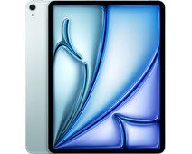 Apple iPad Air (2024) 13 inch 128GB Wifi + 5G Blauw