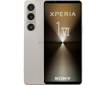 Sony Xperia 1 VI 256GB Silver 5G