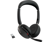 Jabra Evolve2 65 Flex MS Wireless Office Headset