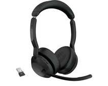 Jabra Evolve2 55 MS Draadloze Office Headset