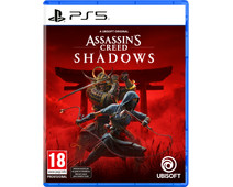 Assassin's Creed Shadows PS5