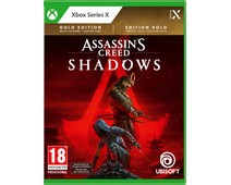 Assassin's Creed Shadows Gold Edition Xbox Series X