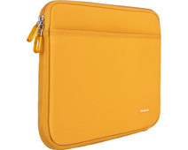 BlueBuilt Laptop Sleeve Width 33cm 14 inches S Yellow