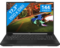 ASUS TUF Gaming A17 FA707NV-HX023W