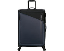 American Tourister Daring Dash Expandable Spinner 77cm Black/Grey