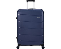 American Tourister Air Move Spinner 75cm Midnight Navy