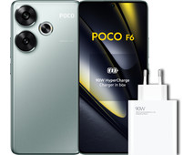 POCO F6 256GB Groen 5G