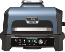 Ninja Woodfire Pro XL Elektrische BBQ Grill en Roker OG901EU