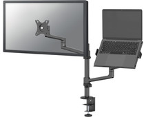 Neomounts NEXT Lite DS20-425BL2 Monitor and Laptop Arm Black