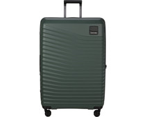 Samsonite Intuo Expandable Spinner 81cm Olive Green