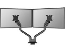 Neomounts NEXT One DS70S-950BL2 Monitorarm voor 17-35" schermen - Zwart