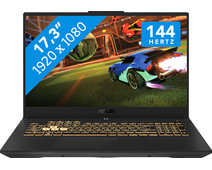 ASUS TUF Gaming F17 FX707VV-HX208W