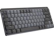 Logitech MX Mechanical Mini for Mac Space Gray